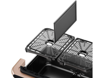 Cosori Air Fryer Dual Blaze TwinFry CAF-TF101S-AEUR ciemnoszary - 1293323 - zdjęcie 6